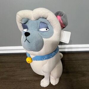 Disney Pocahontas PERCY Pug Dog Plush Stuffed Animal Doll Toy With Tag